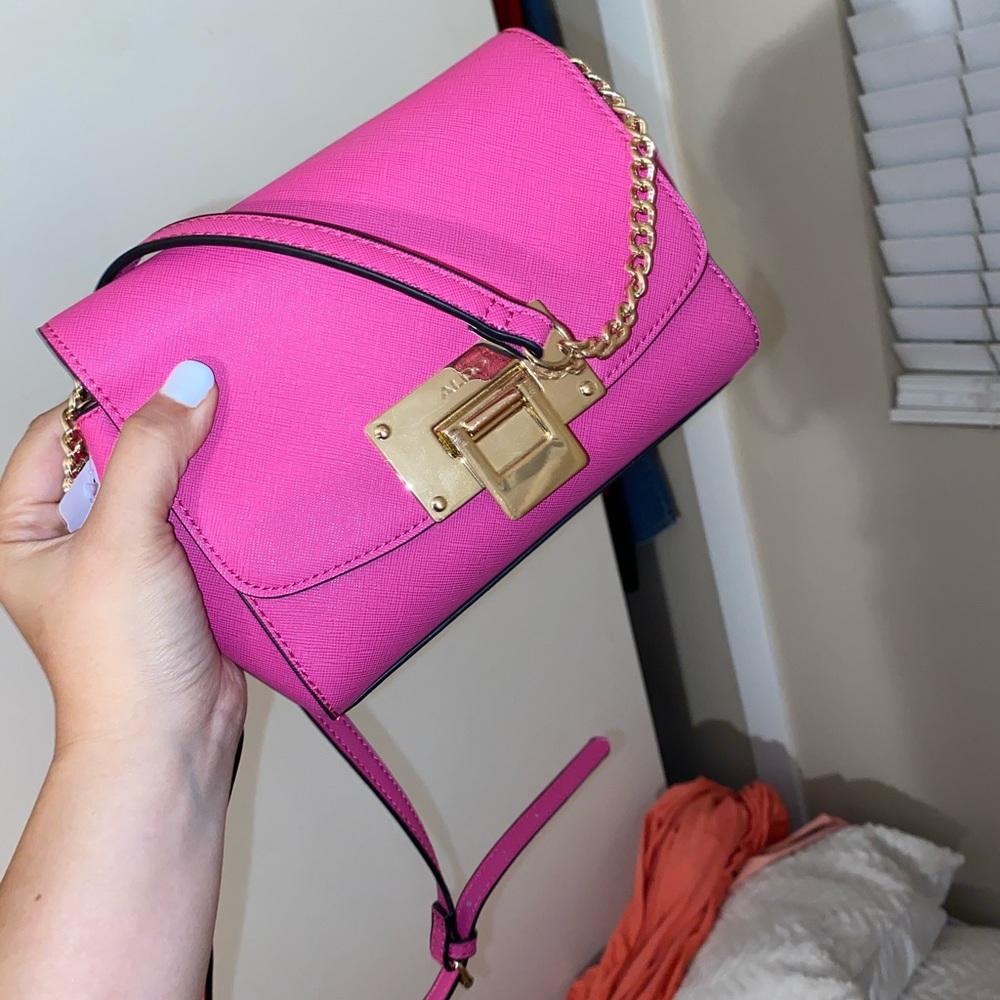 Aldo Pink Purse